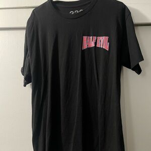 Half Evil 333 tee